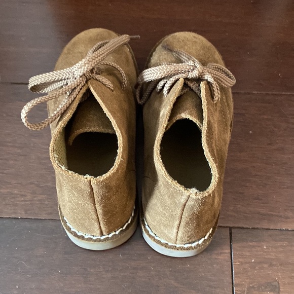 Crewcuts Size 11 Boys Macalister Boots - Picture 2 of 3